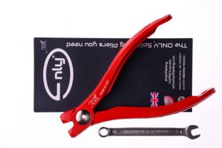 Toit Fishing Split Ring Pliers AL - 